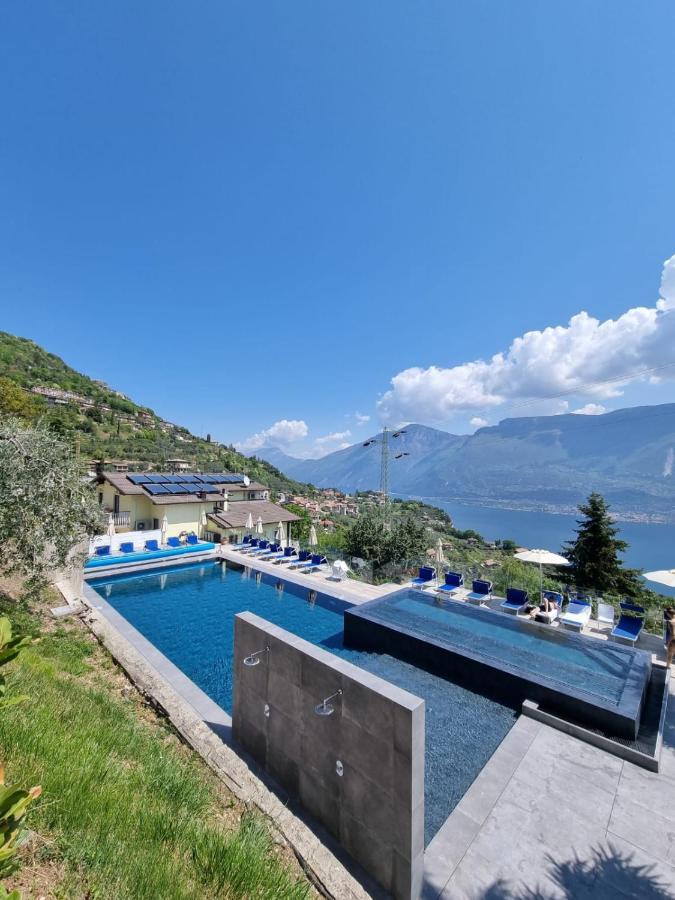Village Hotel Lucia Tremosine Exterior foto