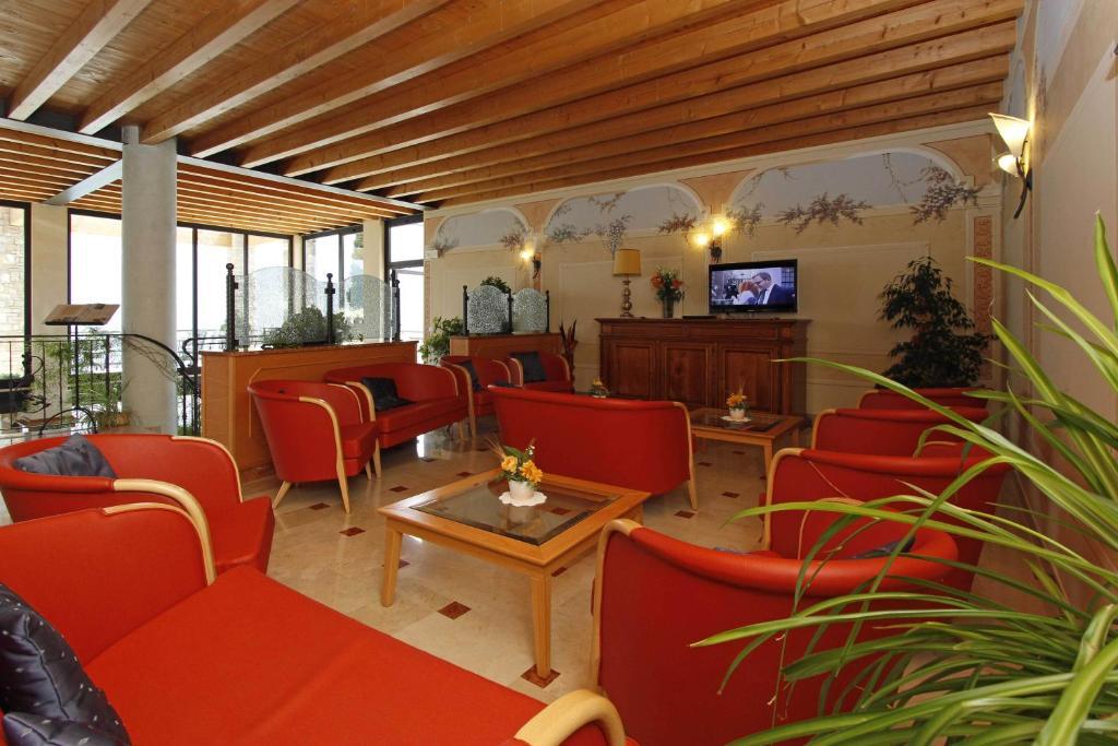 Village Hotel Lucia Tremosine Exterior foto