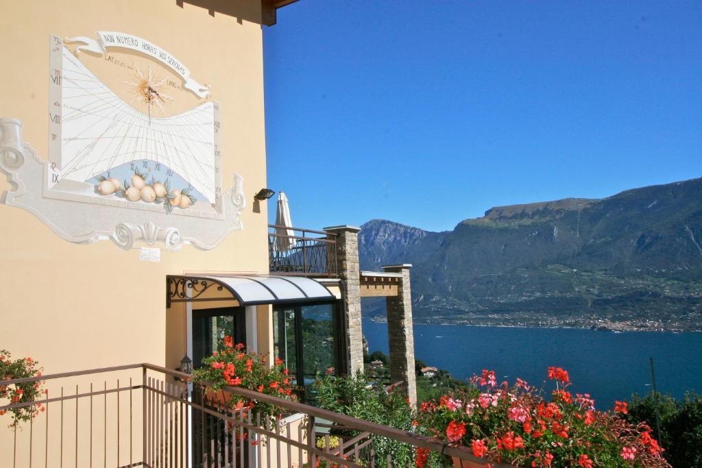 Village Hotel Lucia Tremosine Exterior foto
