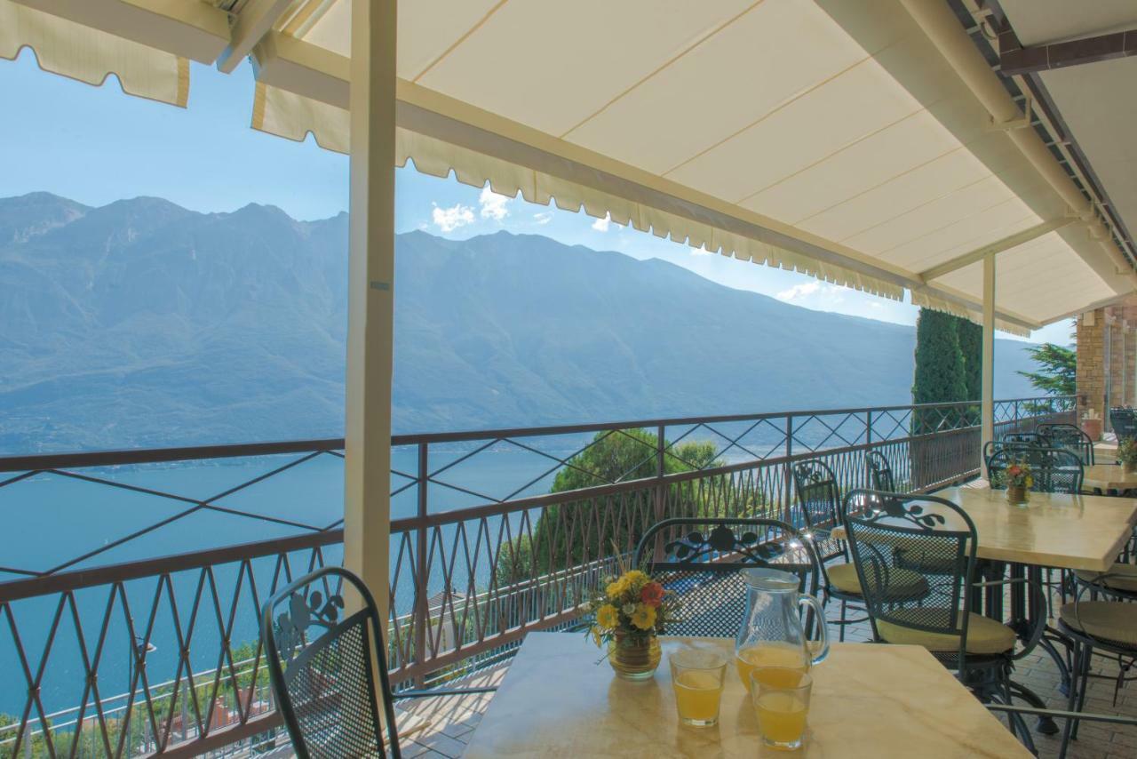 Village Hotel Lucia Tremosine Exterior foto